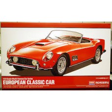 Academy nr15527 Eurpean classic car